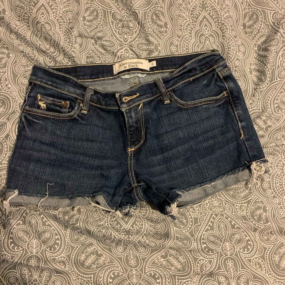 Abercrombie shorts